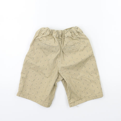 Primark Boys Brown   Cargo Shorts Size 6-7 Years