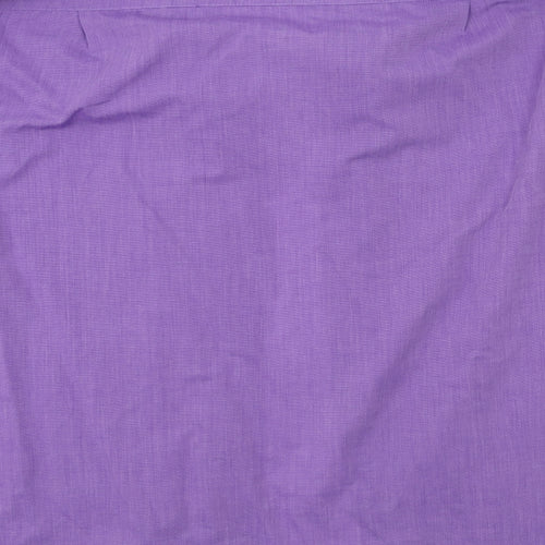 Marks and Spencer Mens Purple    Dress Shirt Size 16.5
