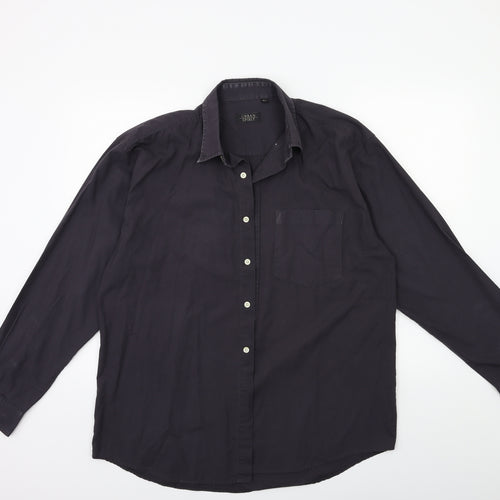 UrbanSpirit Mens Grey    Dress Shirt Size 16.5
