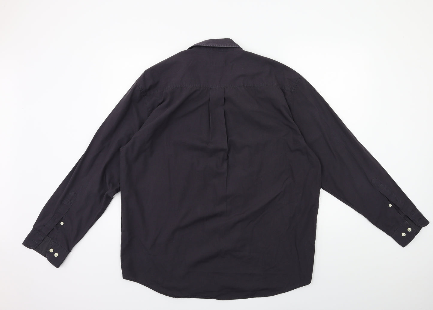 UrbanSpirit Mens Grey    Dress Shirt Size 16.5