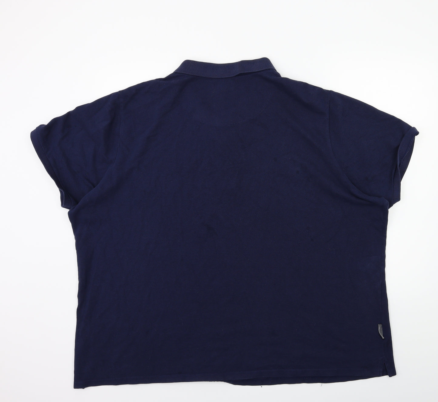 Voi Jeans Mens Blue    Polo Size 3XL