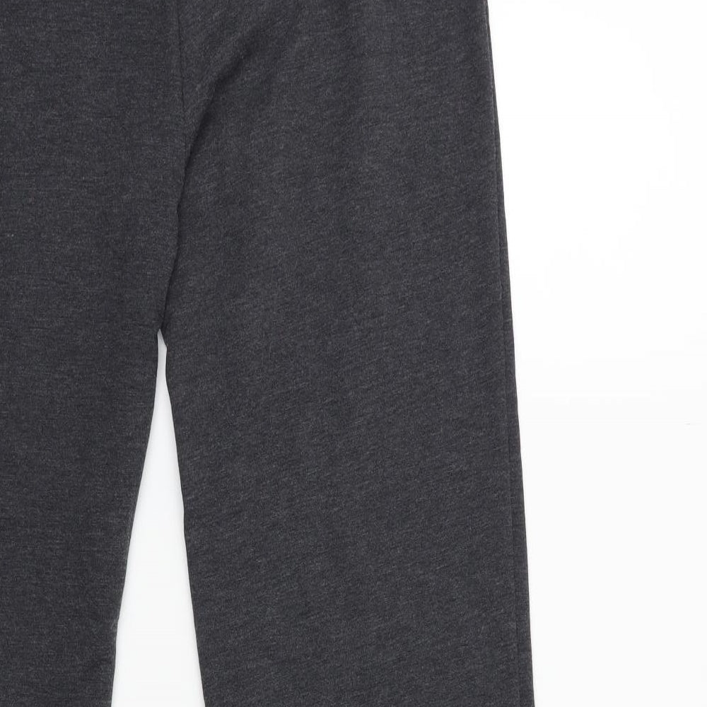 Marks and Spencer Womens Grey   Trousers  Size 12 L30 in