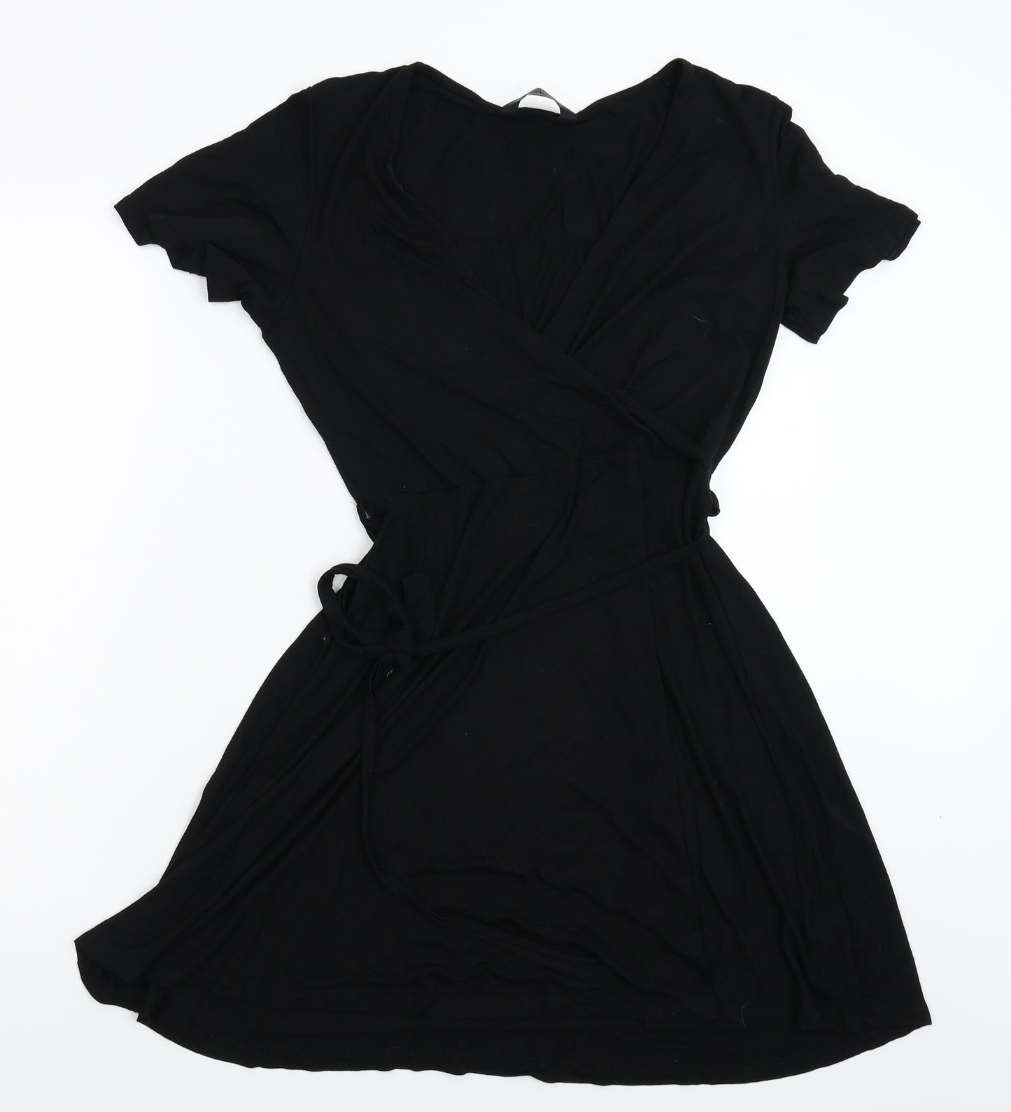 F&F Womens Black   Fit & Flare  Size 12