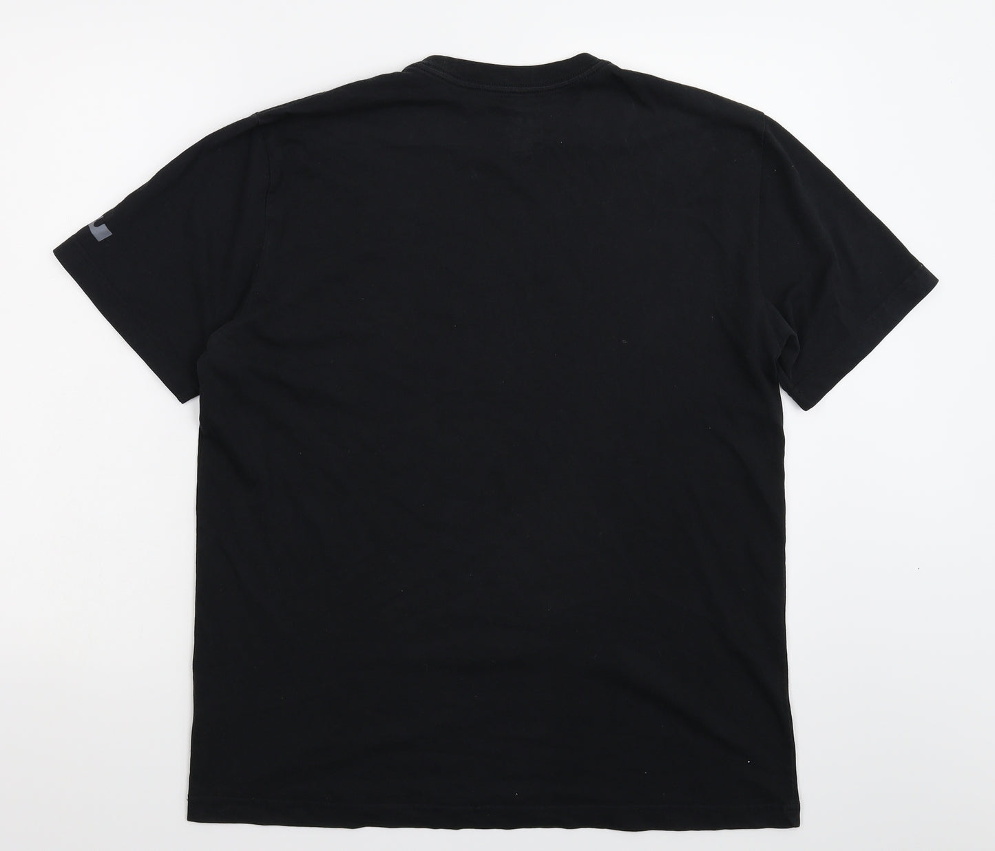 Nike Mens Black    T-Shirt Size L