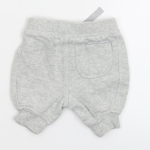 NEXT Baby Grey   Jogger Trousers Size Newborn