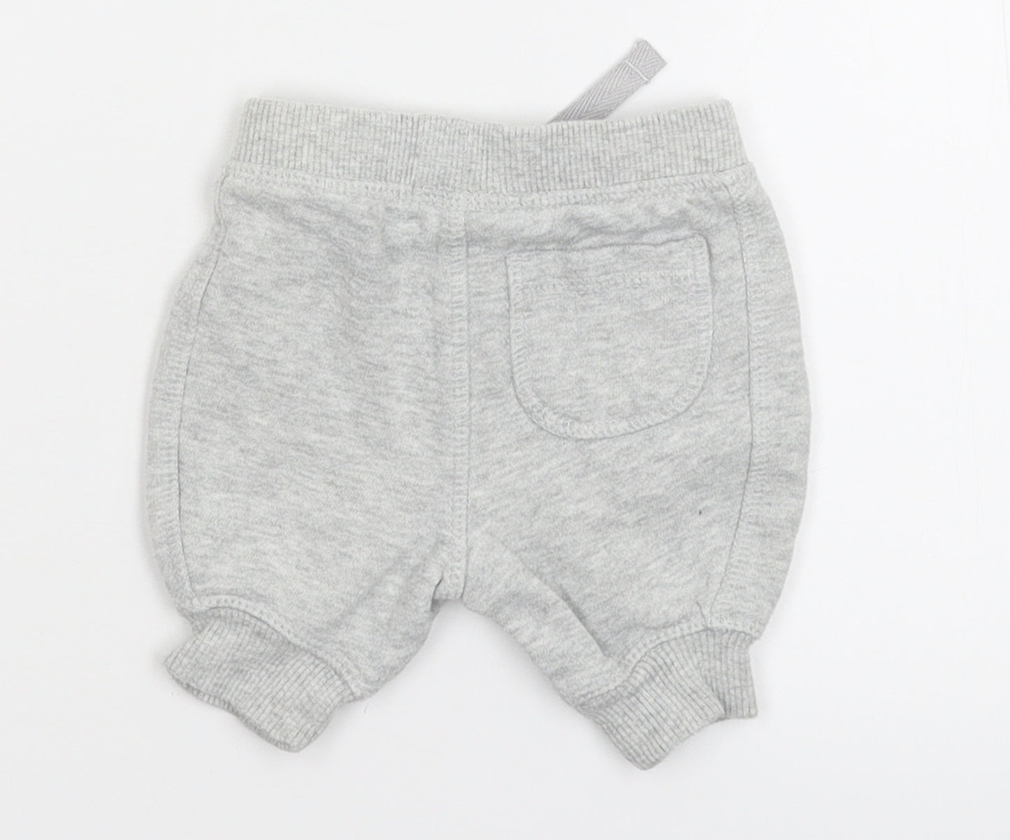 NEXT Baby Grey   Jogger Trousers Size Newborn