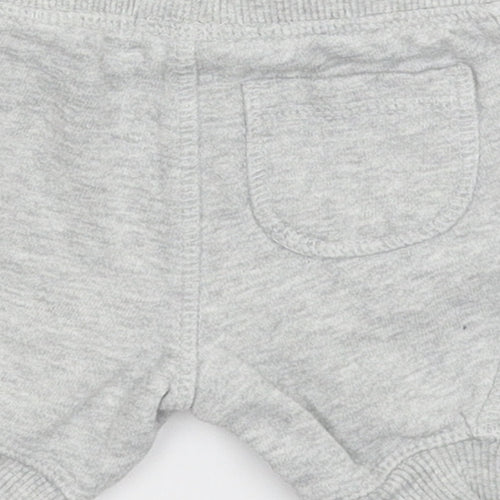 NEXT Baby Grey   Jogger Trousers Size Newborn