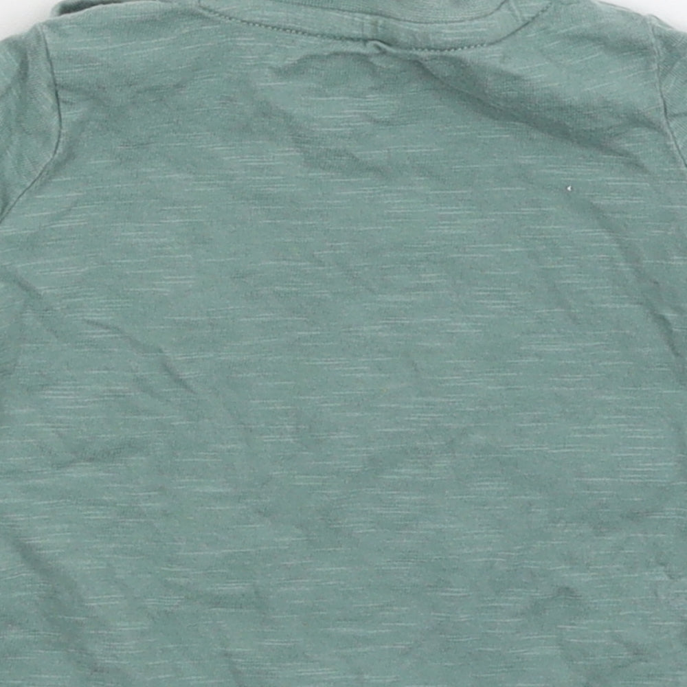 F&F Baby Grey   Basic T-Shirt Size 0-3 Months