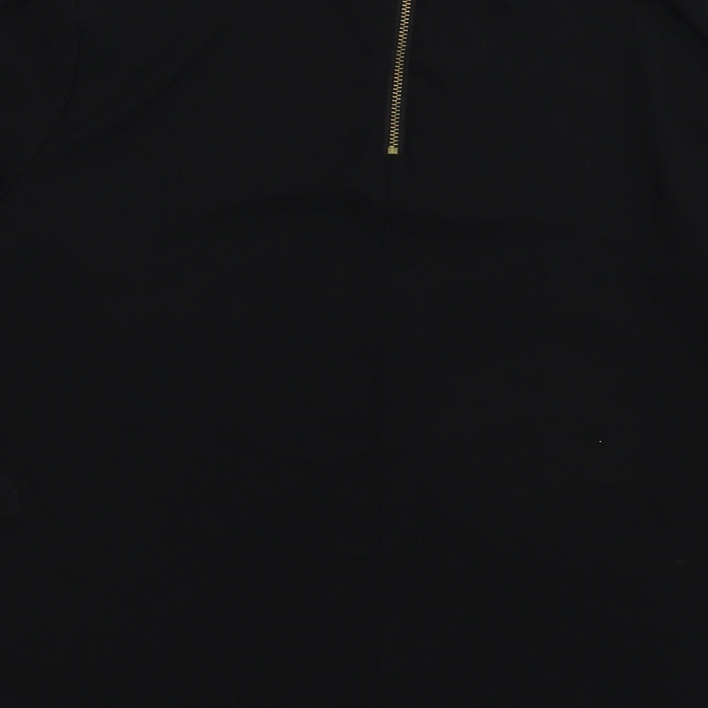 Atmosphere Womens Black   Basic Blouse Size 10