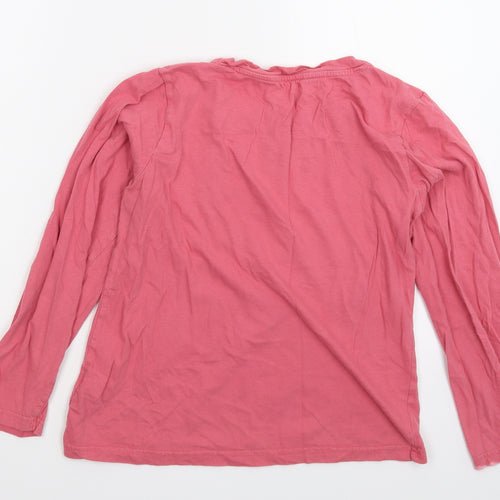 Primark Womens Pink   Basic T-Shirt Size 8