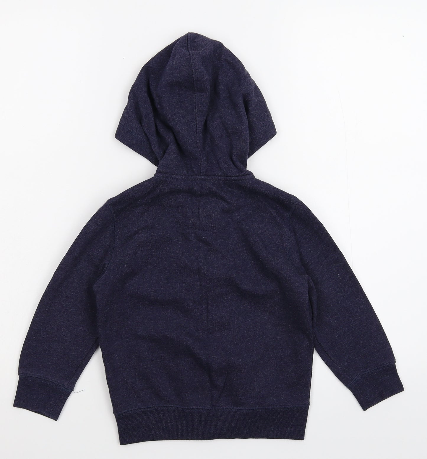 Gap Boys Blue   Full Zip Hoodie Size 3 Years