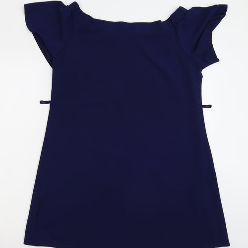 F&F Womens Blue   Mini  Size 12