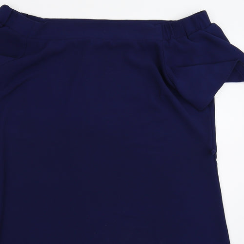 F&F Womens Blue   Mini  Size 12