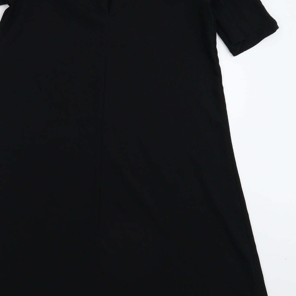 Marks and Spencer Womens Black   Fit & Flare  Size 10
