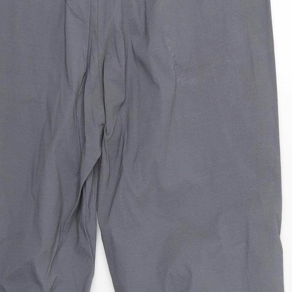 Regatta Womens Grey   Trousers  Size 14 L24 in