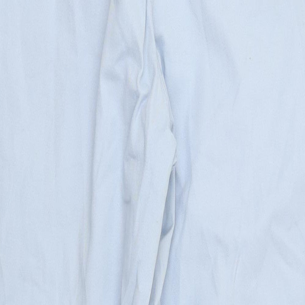 Damart Womens Blue  Denim Straight Jeans Size 16 L25 in