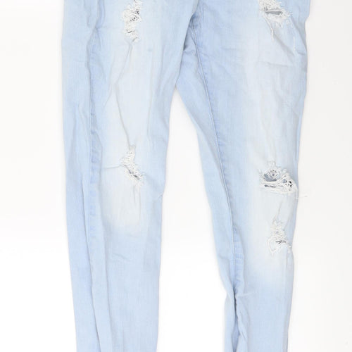 NEXT Girls Blue   Skinny Jeans Size 13 Years