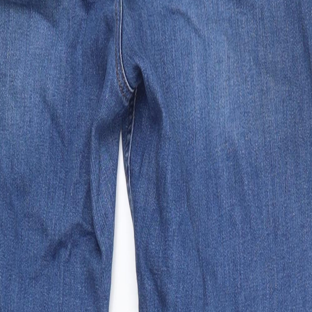 Monsoon Womens Blue  Denim Skinny Jeans Size 12 L27 in