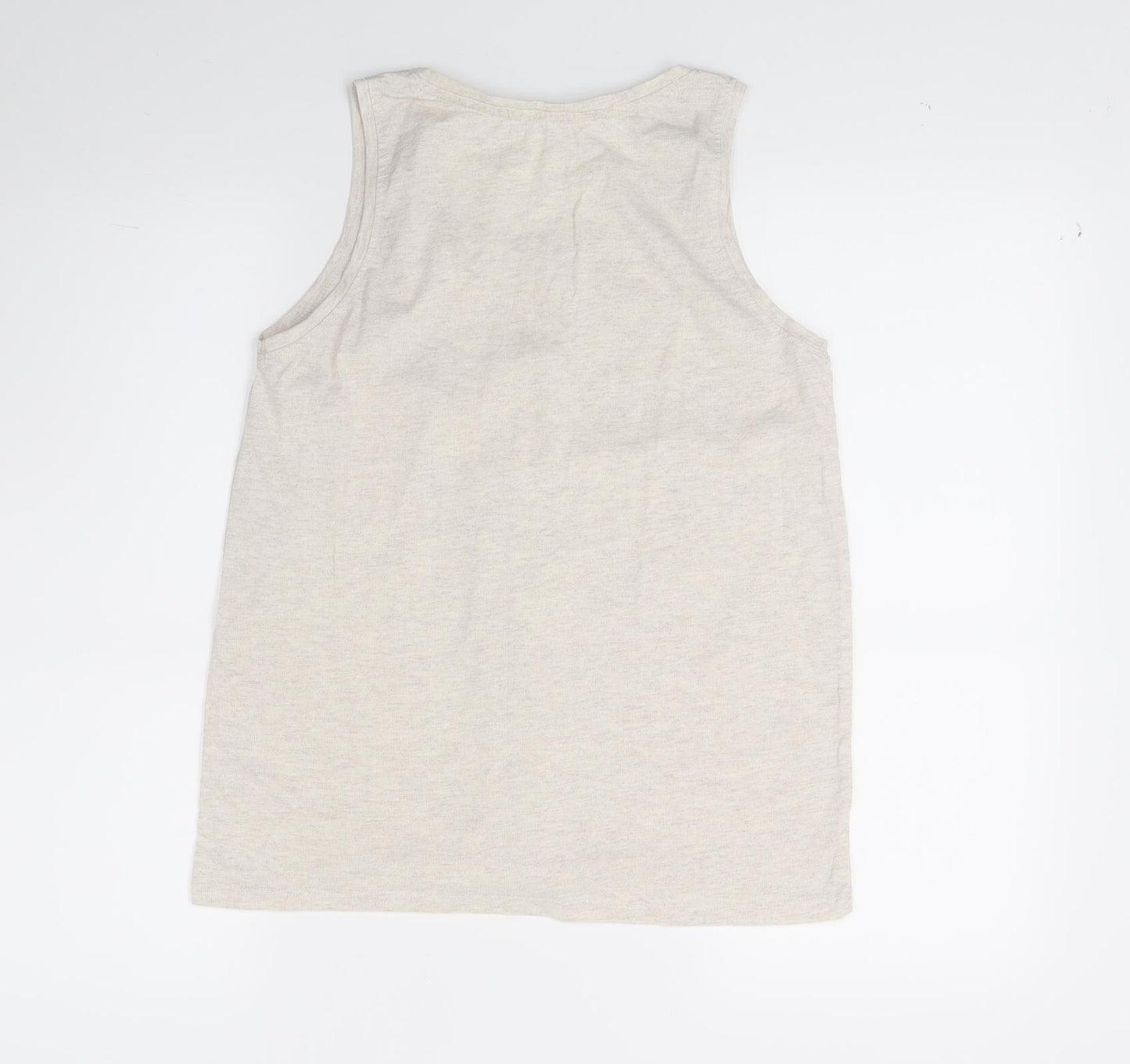 Pep&co Womens Beige   Basic Tank Size 10