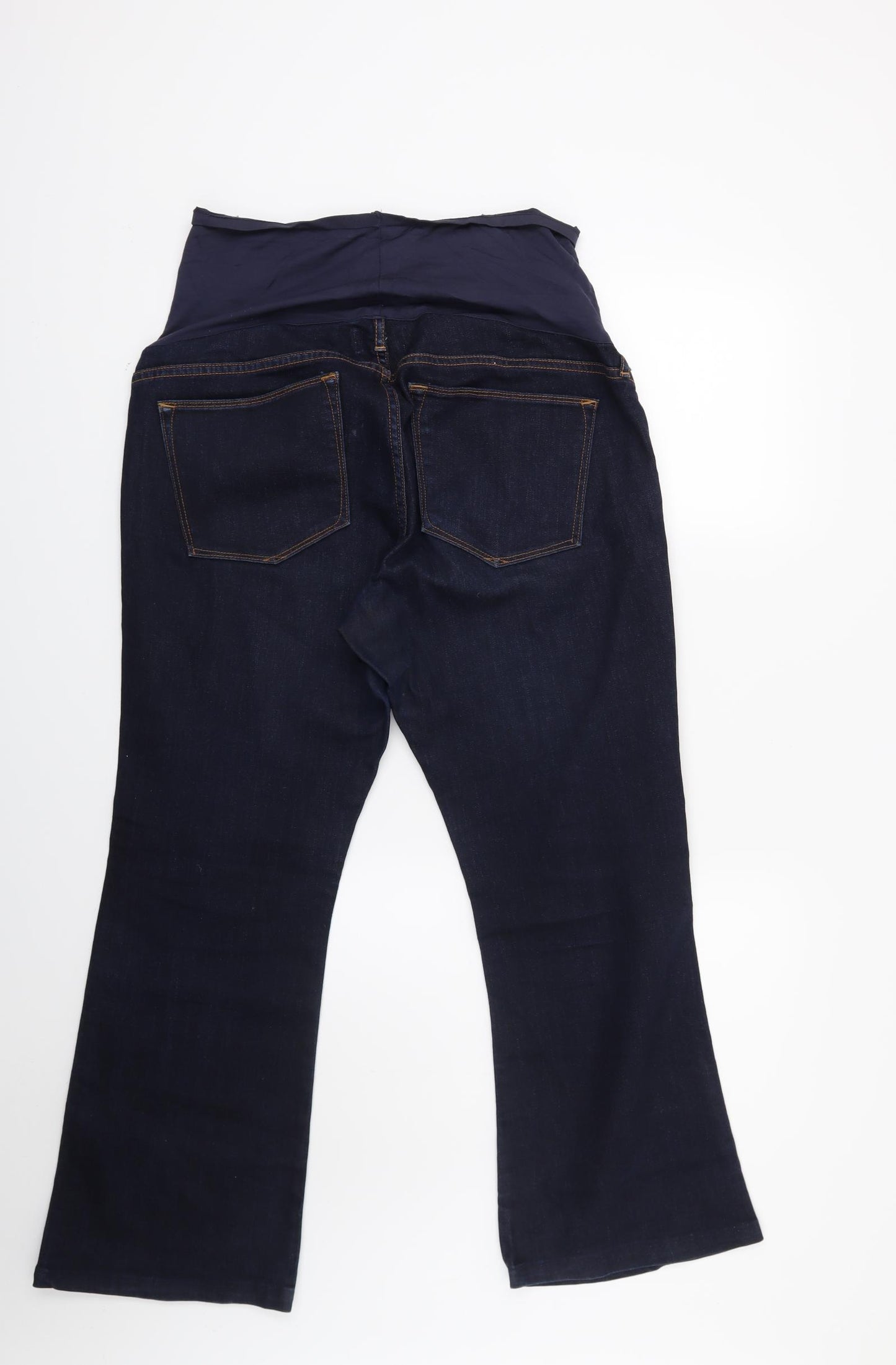 Gap Womens Blue   Bootcut Jeans Size 12 L27.5 in