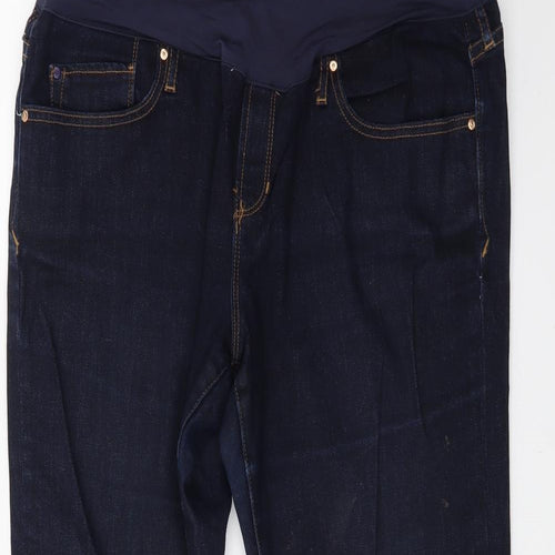 Gap Womens Blue   Bootcut Jeans Size 12 L27.5 in