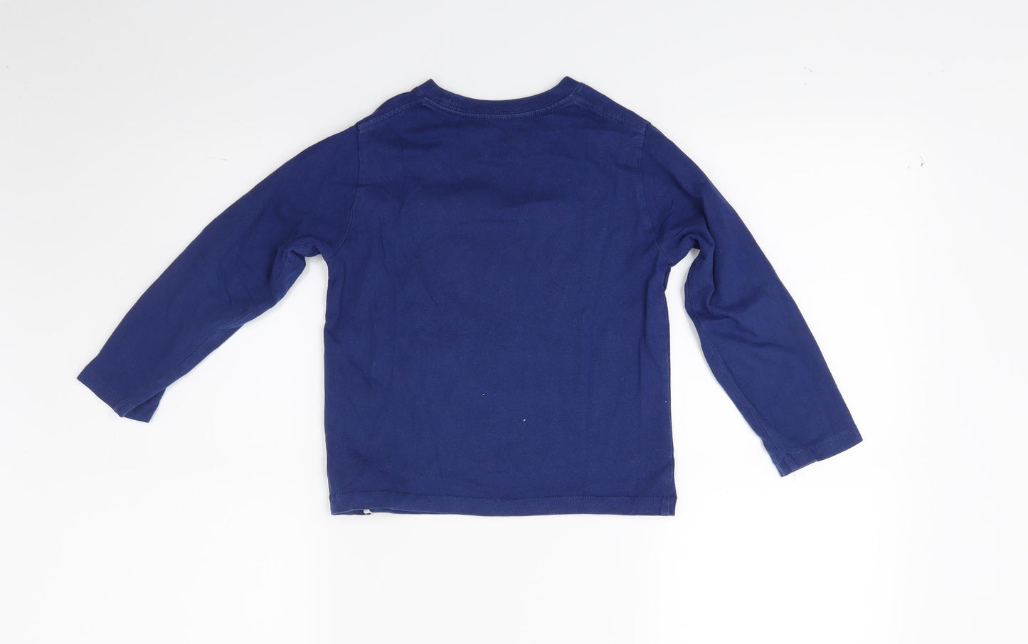 Gap Boys Blue   Pullover T-Shirt Size 5 Years  - Donald Duck