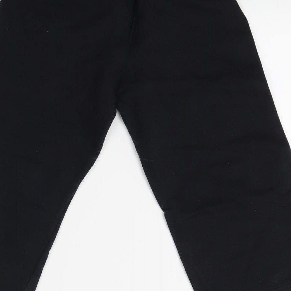 Bakugan Boys Black   Jogger Trousers Size 4 Years