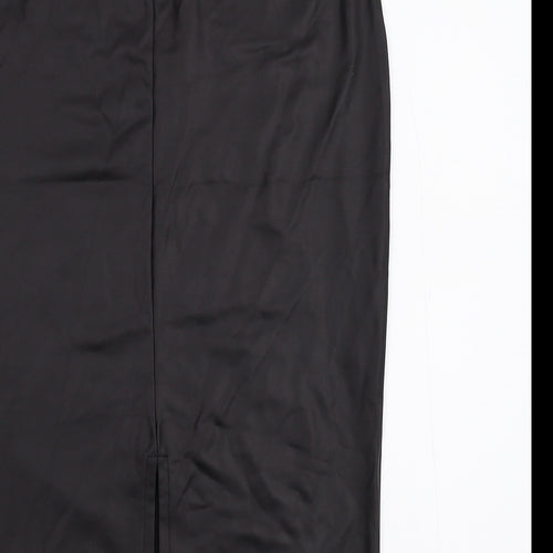 ASOS Womens Black   Straight & Pencil Skirt Size 12