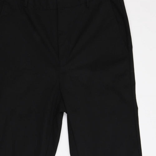Burton Mens Black   Trousers  Size 36 L28 in