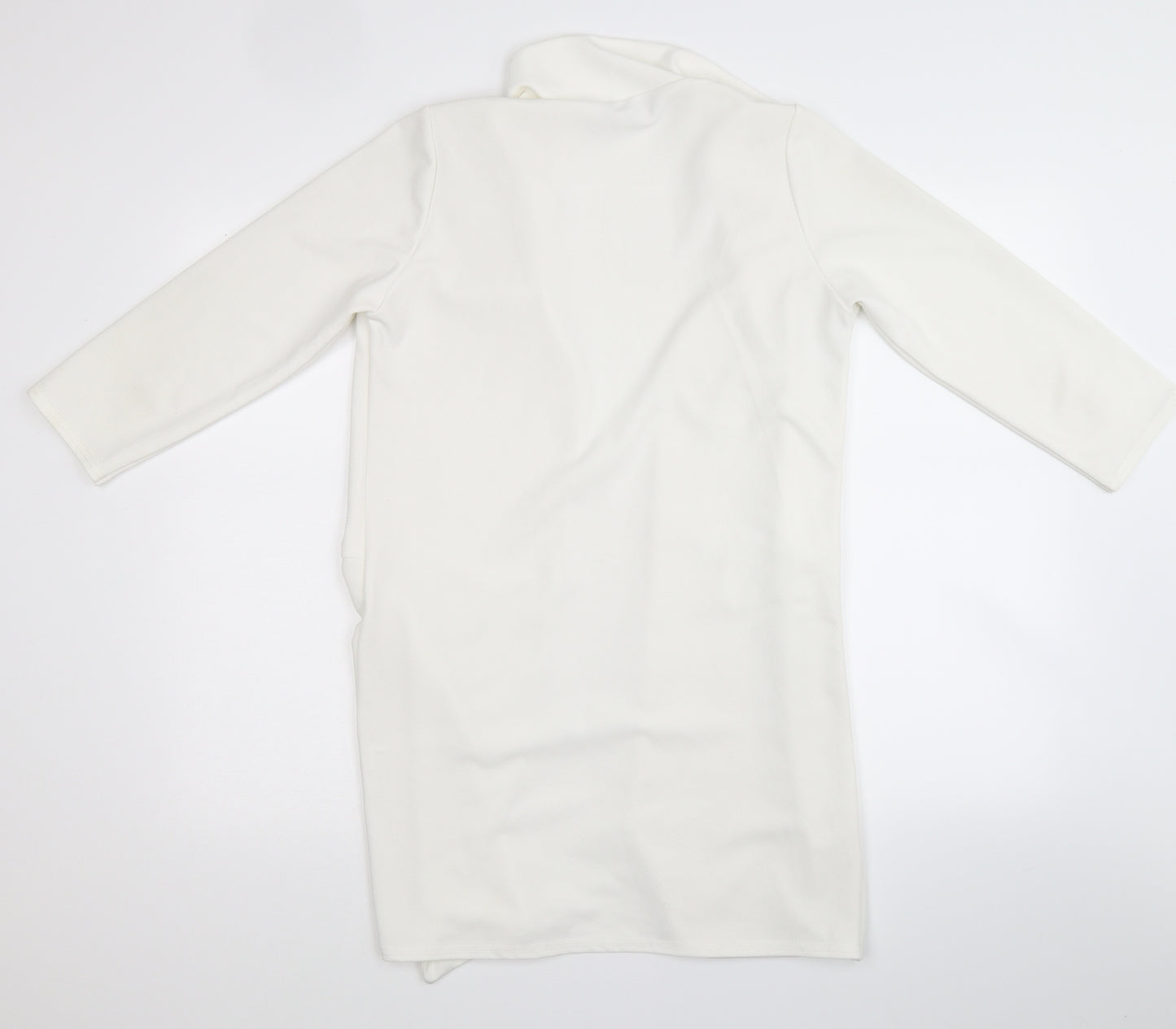 Misspap Womens White   Jacket  Size 8
