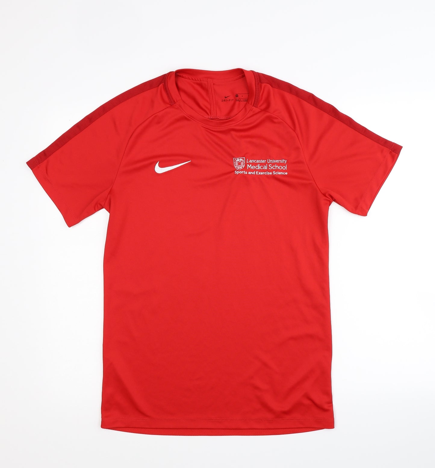 Nike Mens Red    T-Shirt Size M
