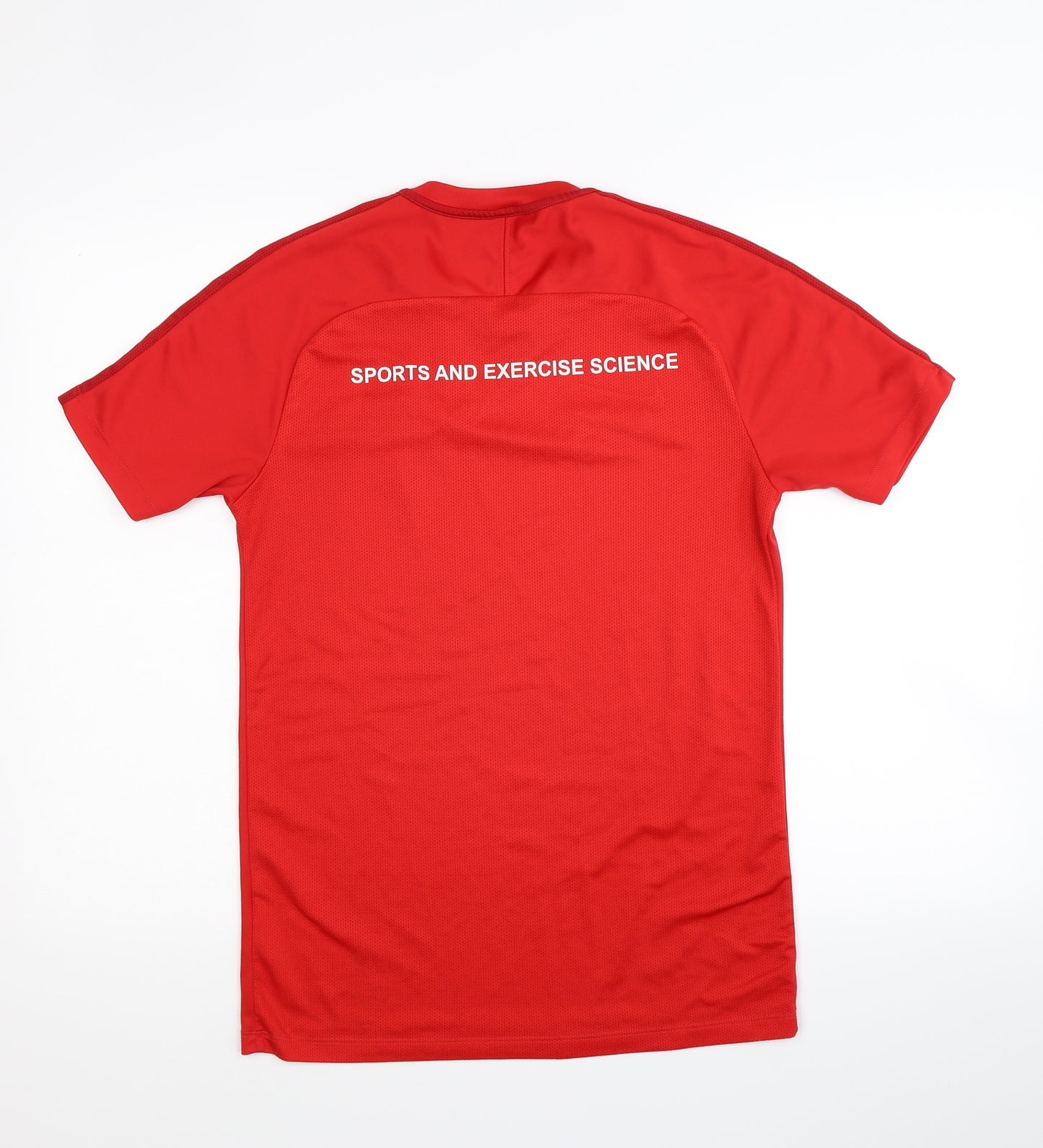 Nike Mens Red    T-Shirt Size M