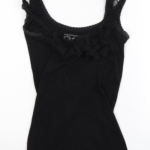 Atmosphere Womens Black   A-Line  Size 8