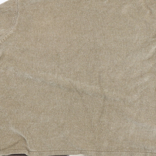 Bonmarché Womens Grey   Pullover Jumper Size M