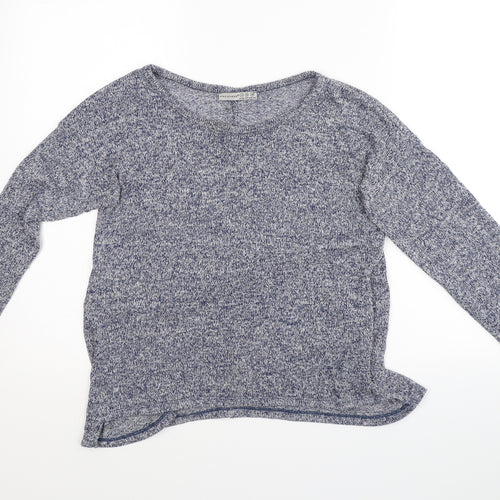 Atmosphere Womens Blue   Pullover Jumper Size 10