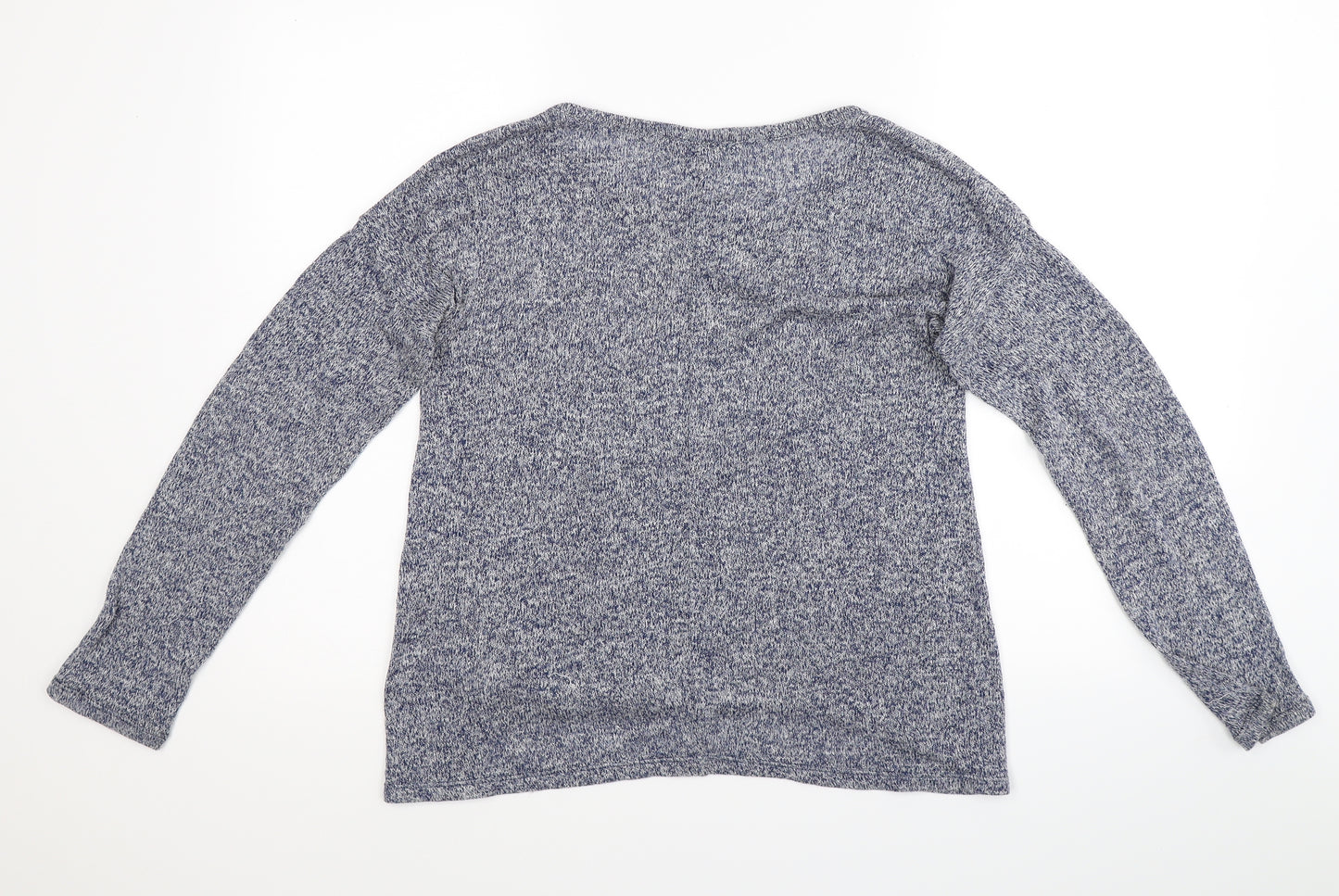 Atmosphere Womens Blue   Pullover Jumper Size 10