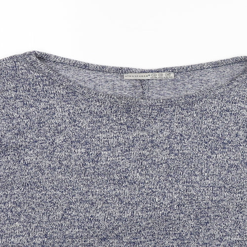 Atmosphere Womens Blue   Pullover Jumper Size 10