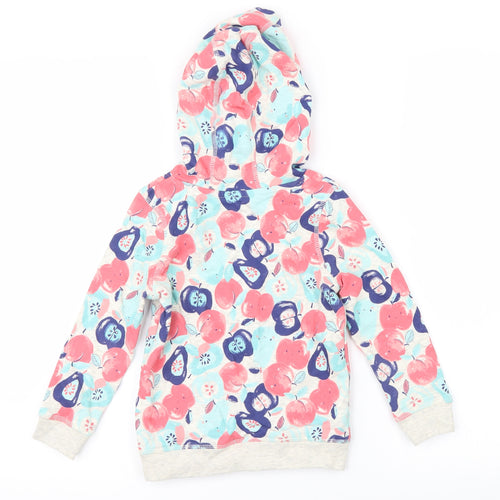 George Boys Multicoloured   Pullover Hoodie Size 3-4 Years  - Fruit