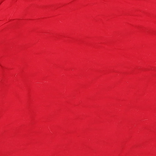 Young Dimension Girls Red   Pullover Casual Size 18-24 Months