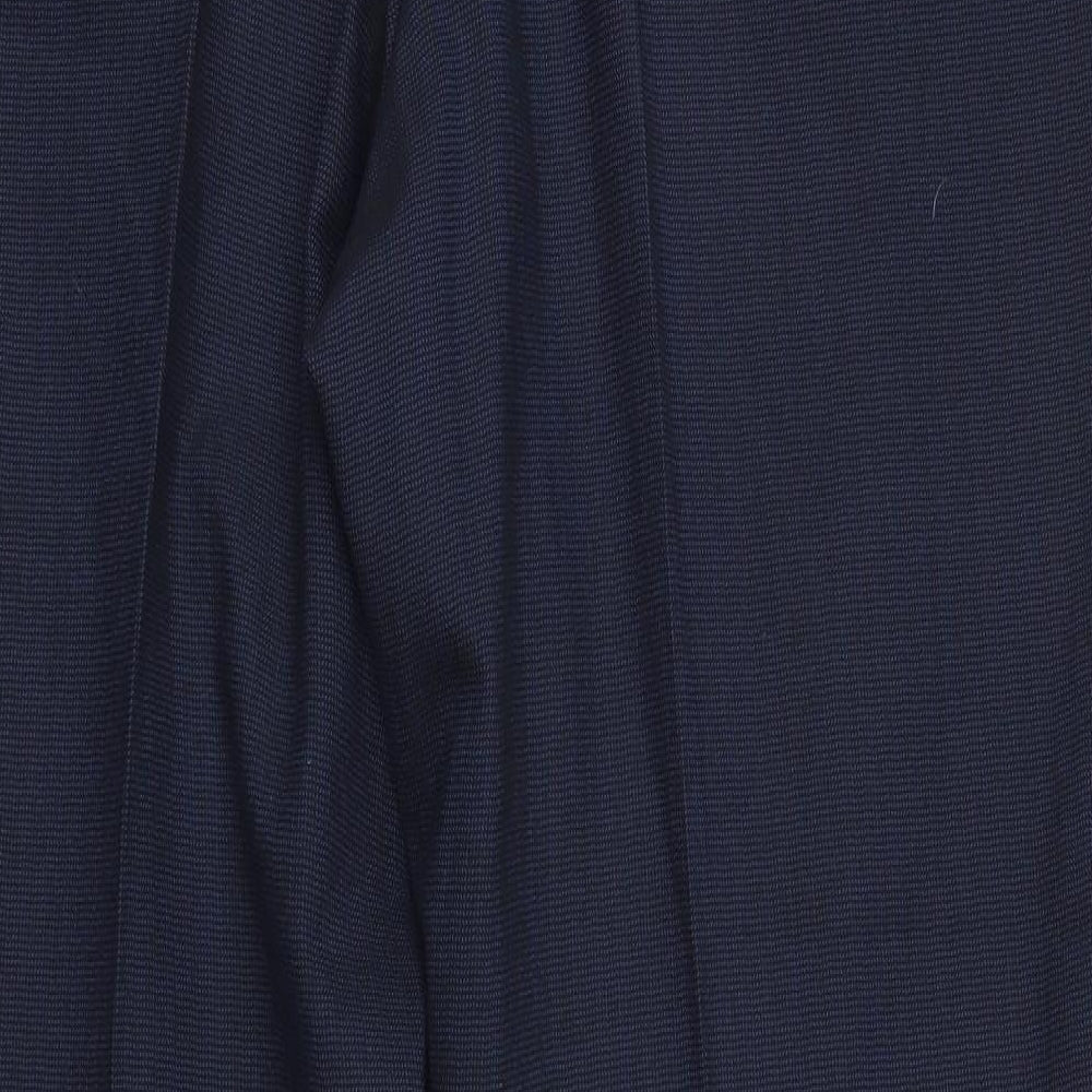 TU Mens Blue   Dress Pants Trousers Size 40 L29 in
