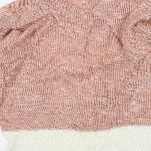 Preworn Womens Pink   Pullover Jumper Size 10
