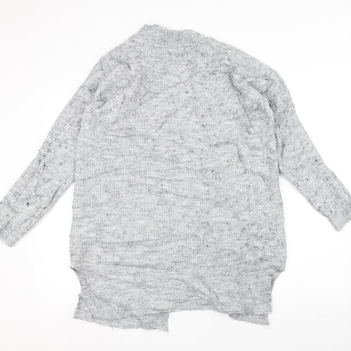 NEXT Womens Grey   Jacket Coatigan Size S