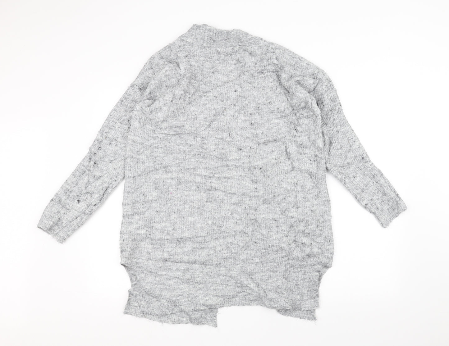 NEXT Womens Grey   Jacket Coatigan Size S