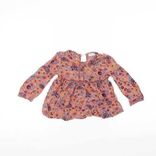 Matalan Girls Pink   A-Line  Size 5 Years