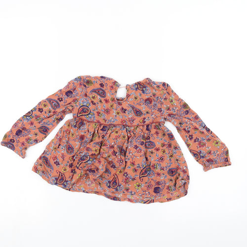 Matalan Girls Pink   A-Line  Size 5 Years