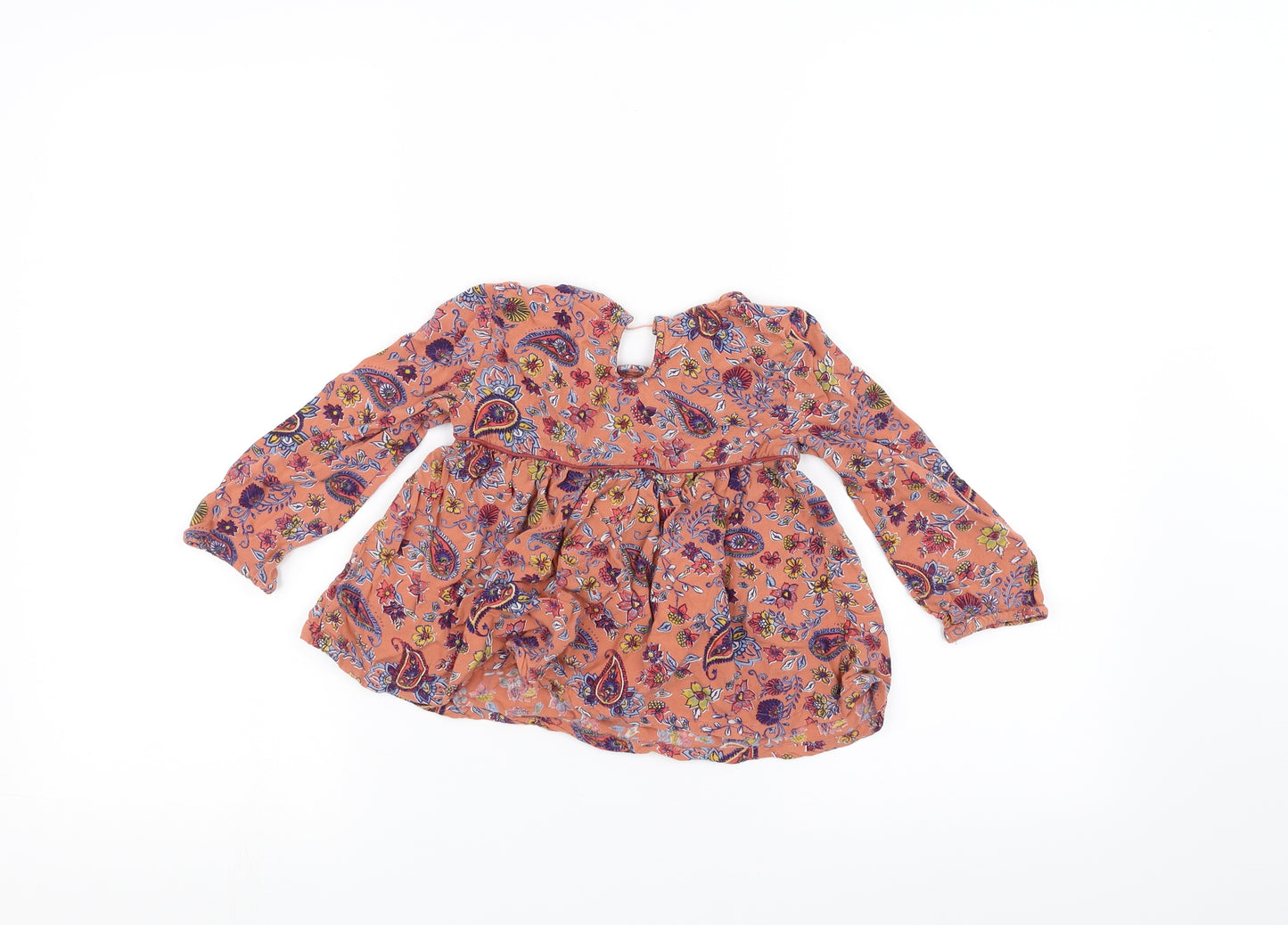 Matalan Girls Pink   A-Line  Size 5 Years