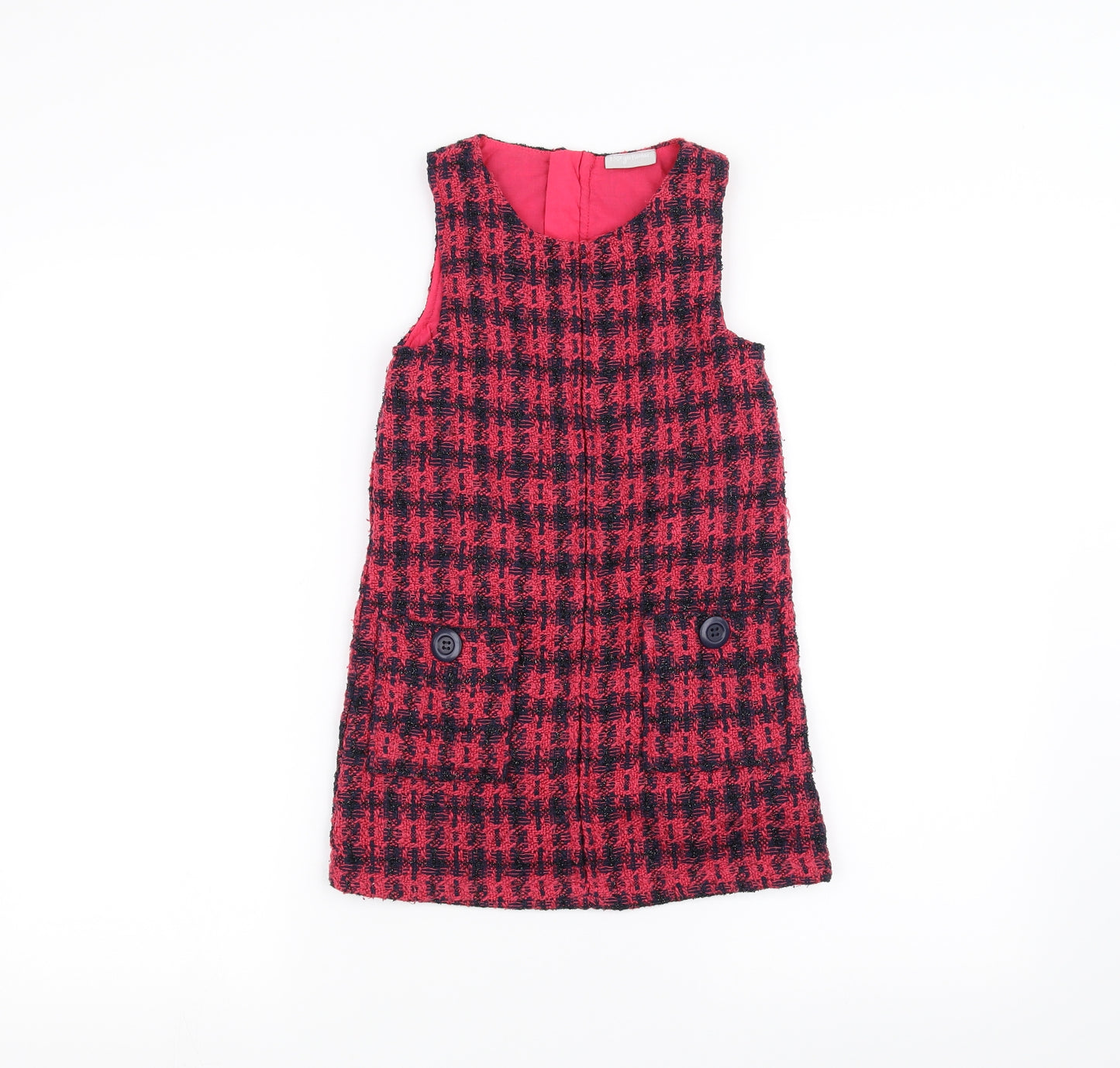 Matalan Girls Pink   A-Line  Size 6 Years