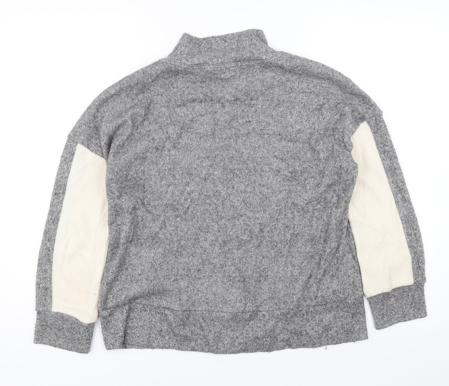 TU Womens Grey   Pullover Jumper Size 8