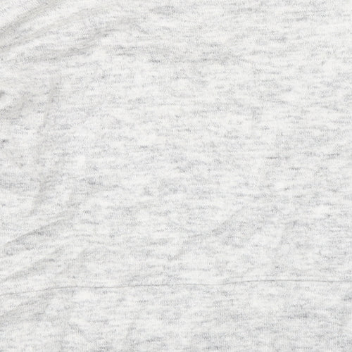 New Look Womens Grey   Pullover Jumper Size 8