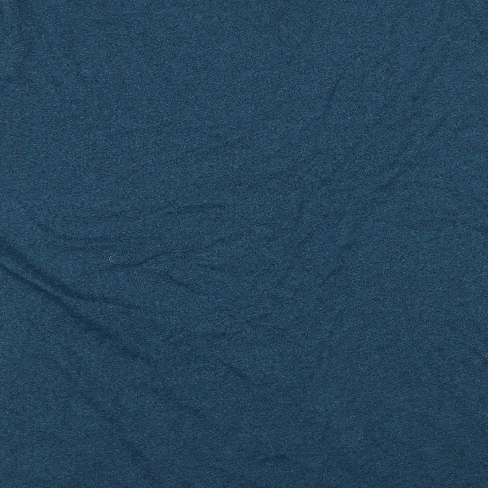 M&S Mens Blue    T-Shirt Size 2XL